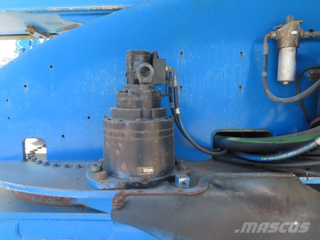 JLG 1350 SJP Plataformas con brazo de elevación telescópico