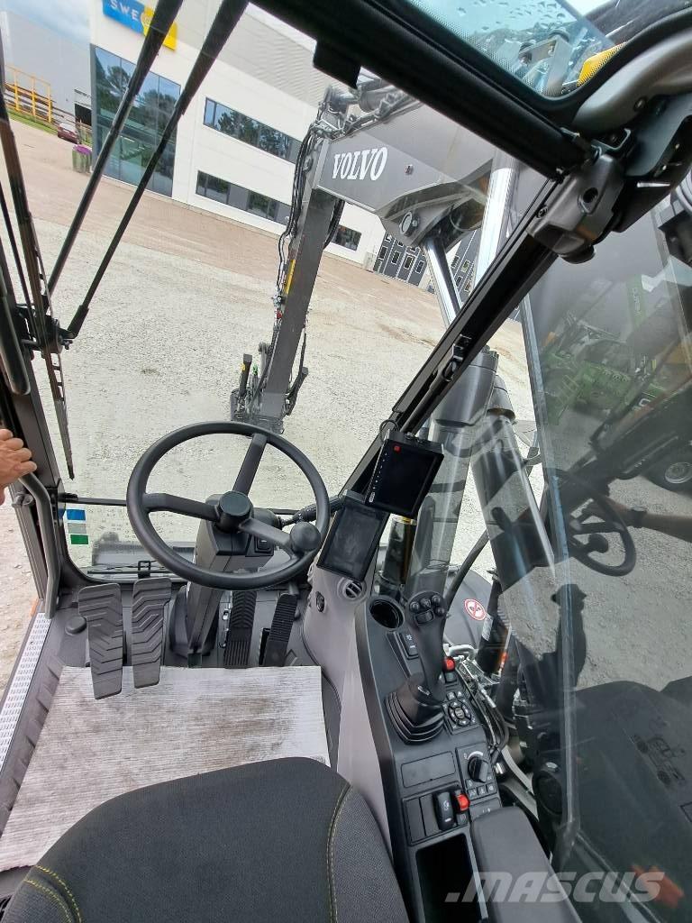 Volvo EWR 150 E Excavadoras de ruedas