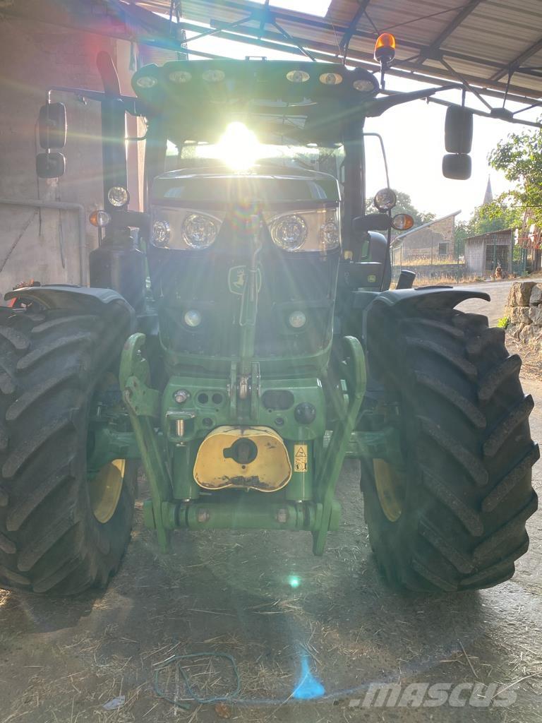 John Deere 6155R Tractores