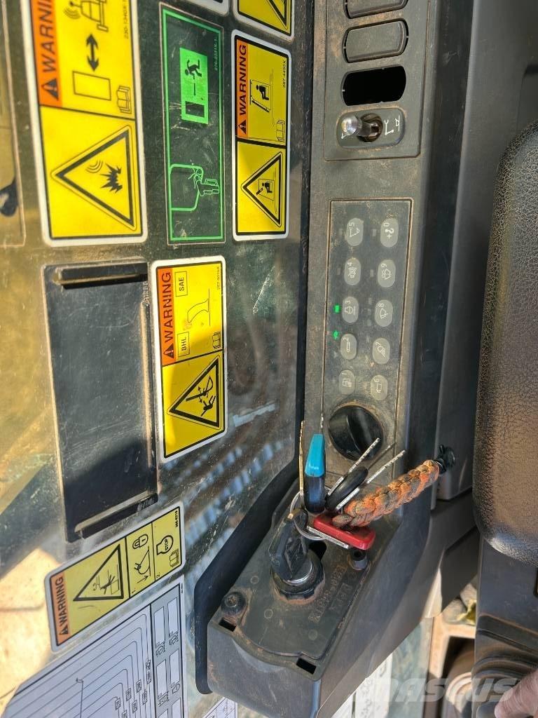 CAT 323 F L Excavadoras sobre orugas