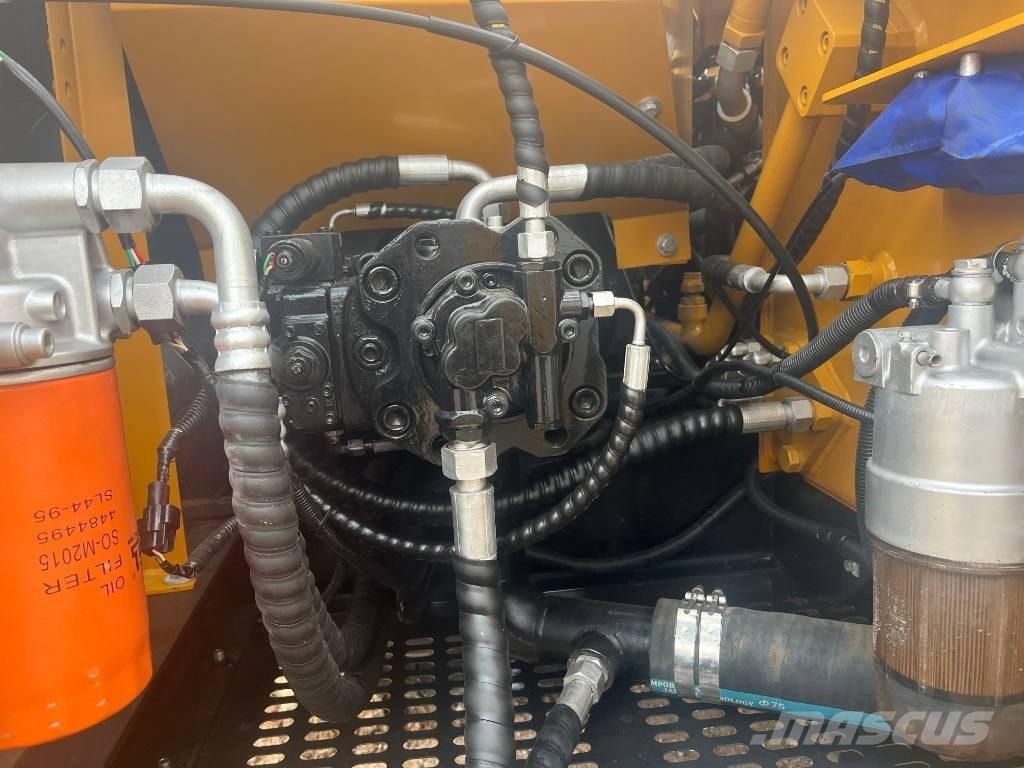 Sany SY 135 C Excavadoras sobre orugas