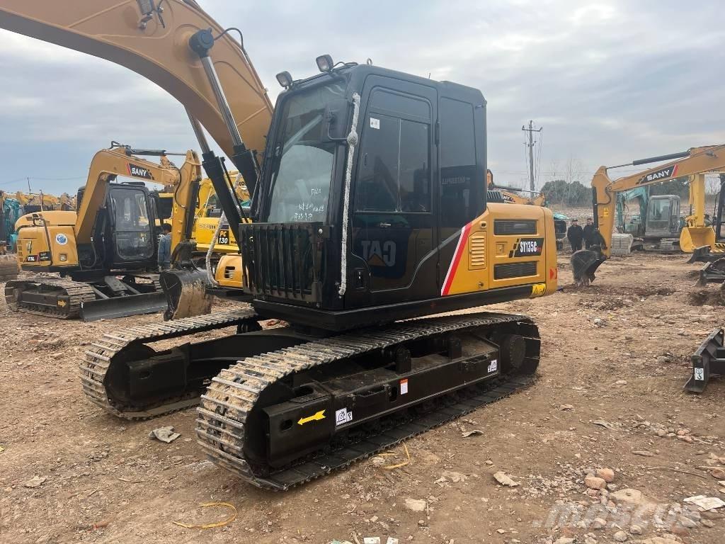 Sany SY 135 C Excavadoras sobre orugas