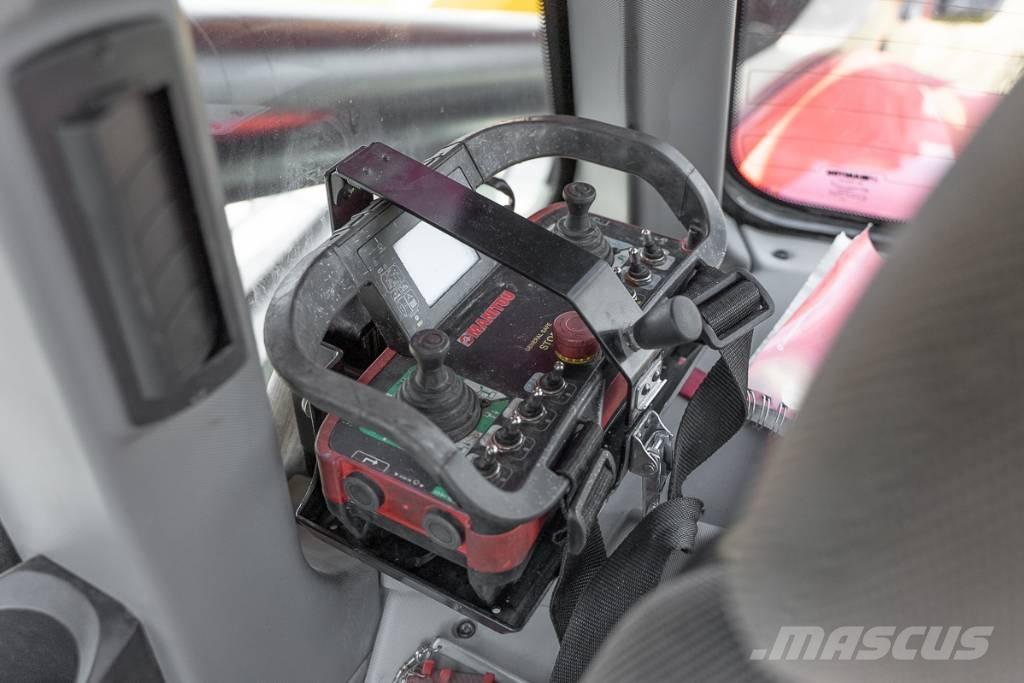 Manitou MRT 2660 Carretillas telescópicas