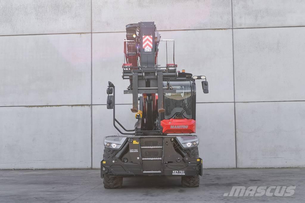 Manitou MRT 2660 Carretillas telescópicas