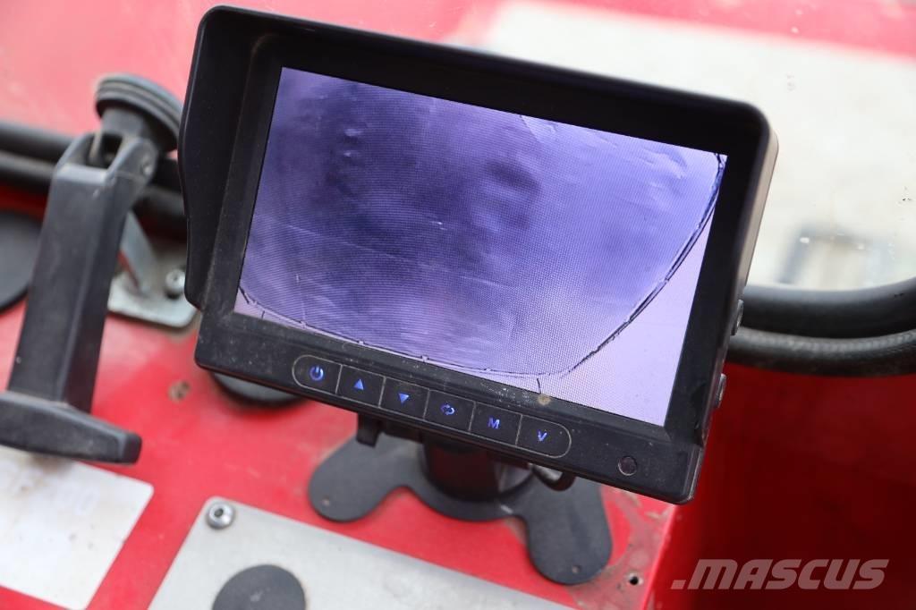 Galizia GF200E Minigrúas