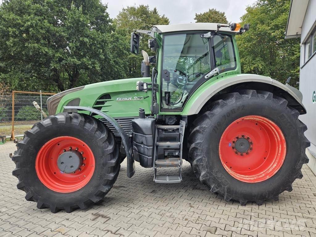 Fendt 930 VARIO Tractores