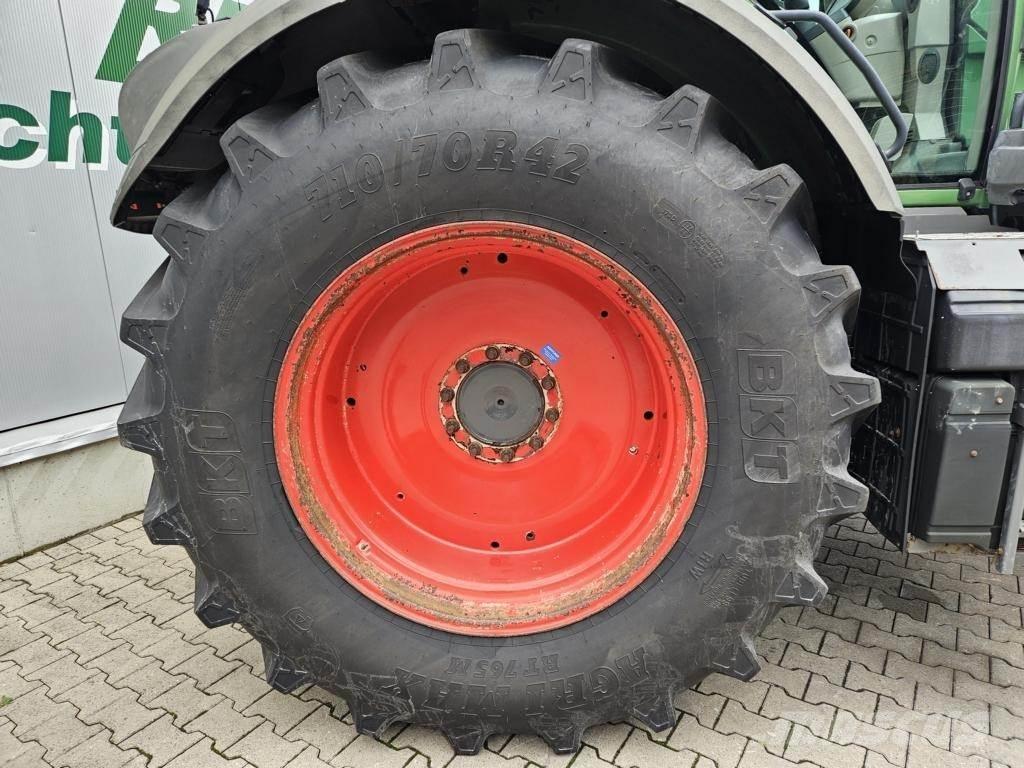 Fendt 930 VARIO Tractores