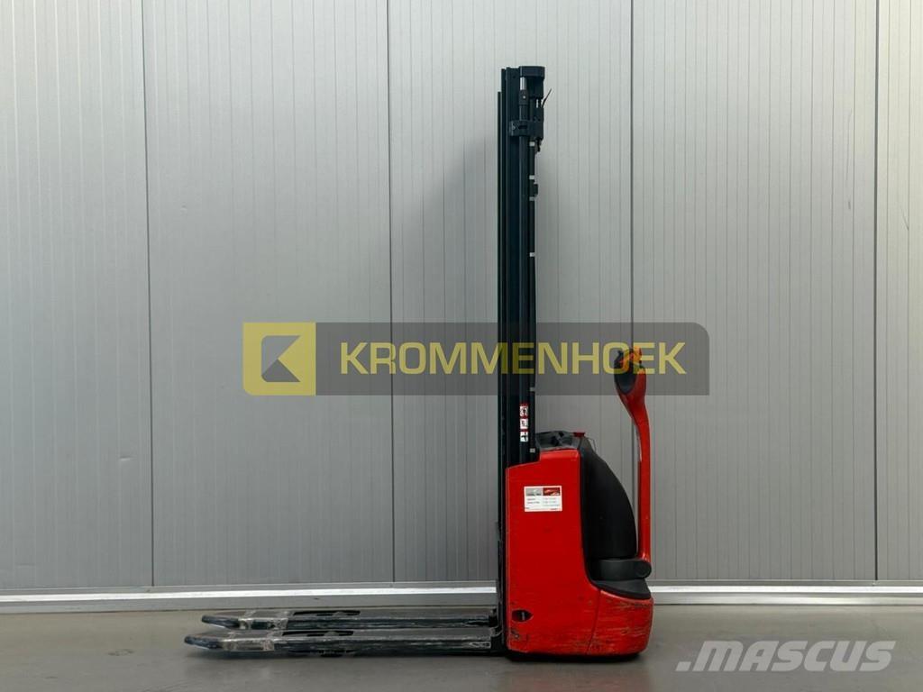 Linde L 10 Montacargas manual