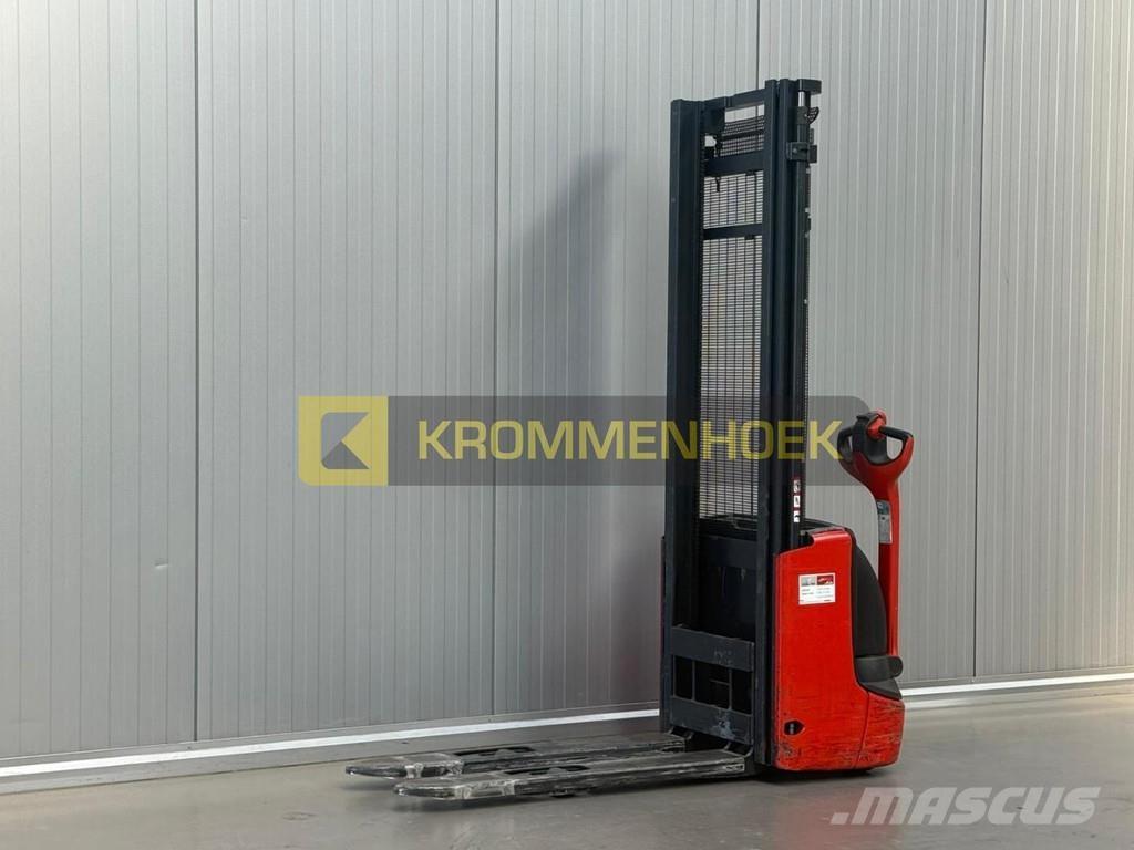 Linde L 10 Montacargas manual