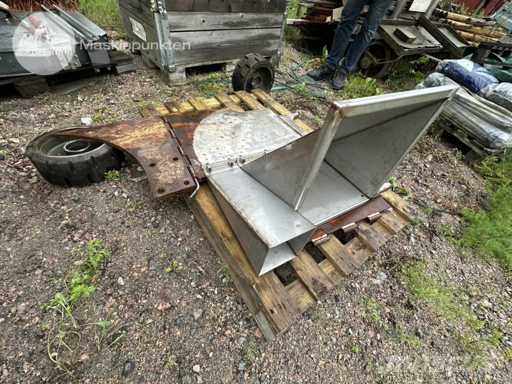  Rellock RSF 750 Zanjadoras