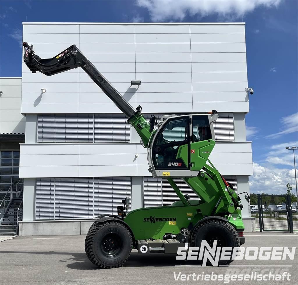 Sennebogen 340 M Montacargas - otros