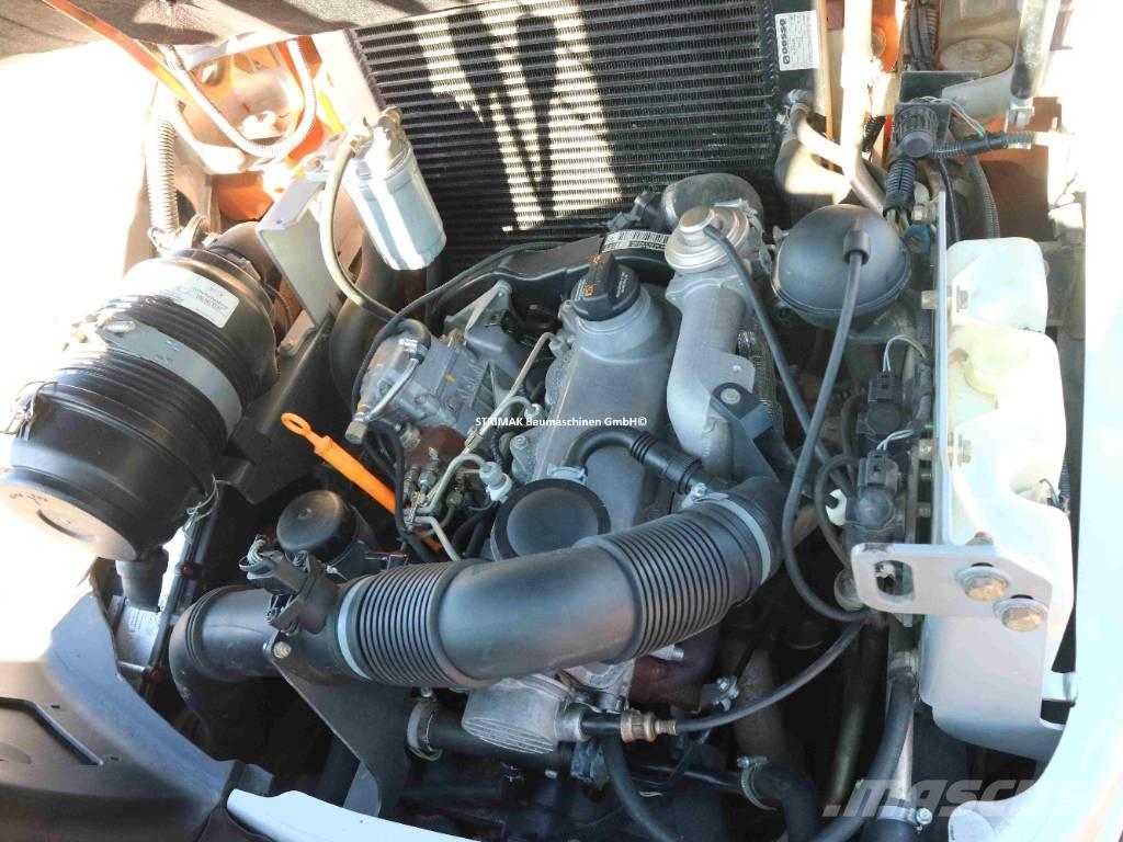 Still RX 70-35 Camiones diesel