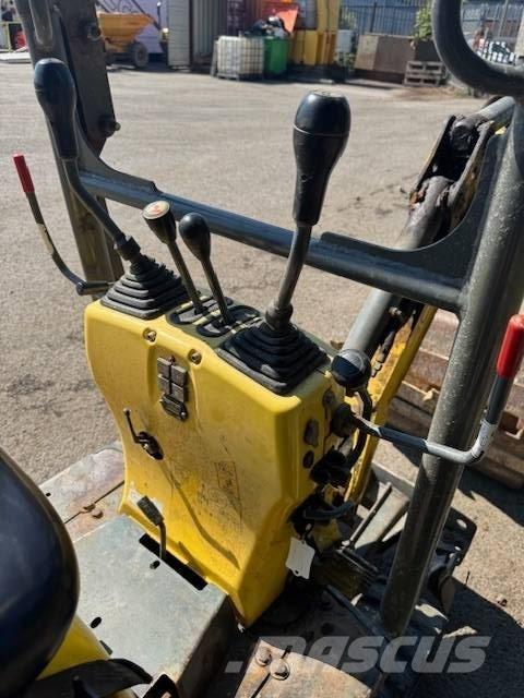 Wacker Neuson 803 Miniexcavadoras
