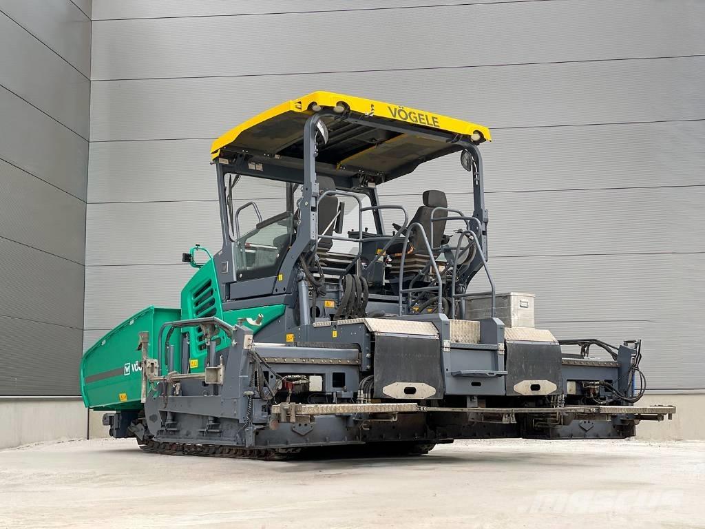 Vögele SUPER 1800-3I Asfaltadoras