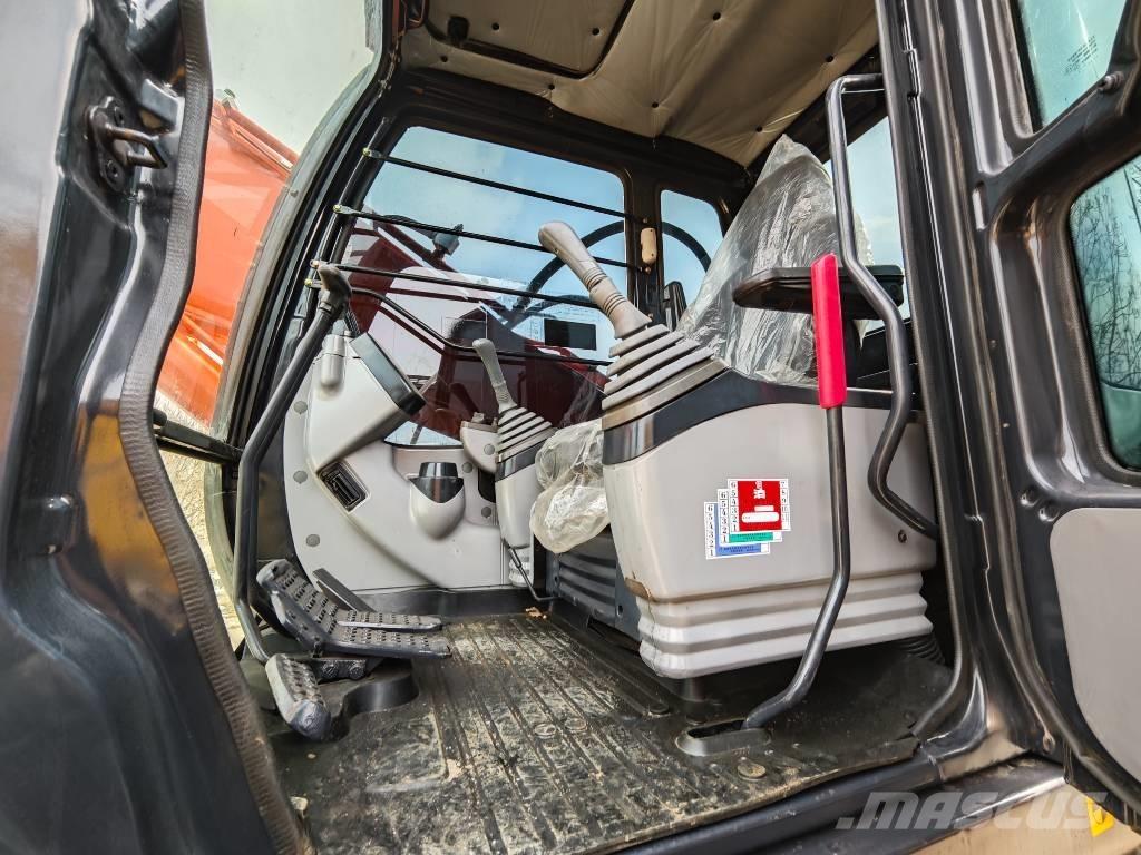 Hitachi ZX 200-6 Excavadoras sobre orugas