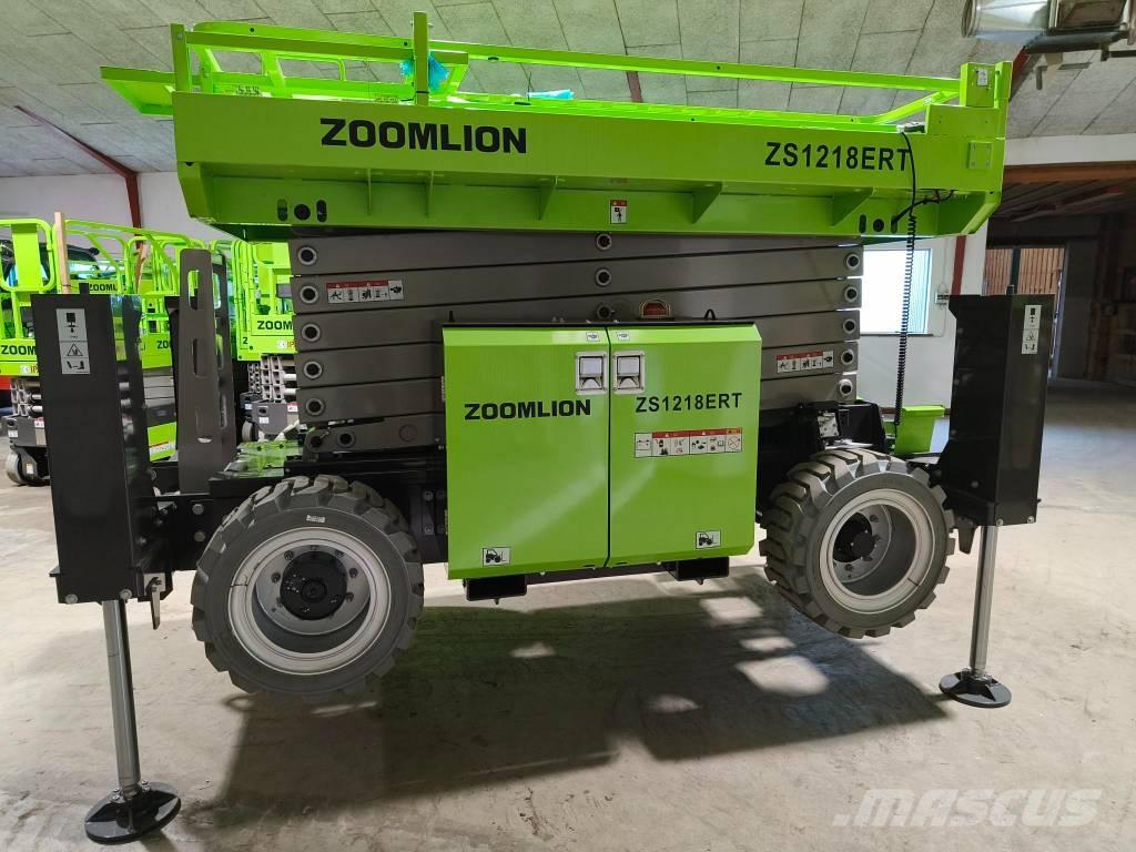 Zoomlion ZS1218ERT Plataformas tijera