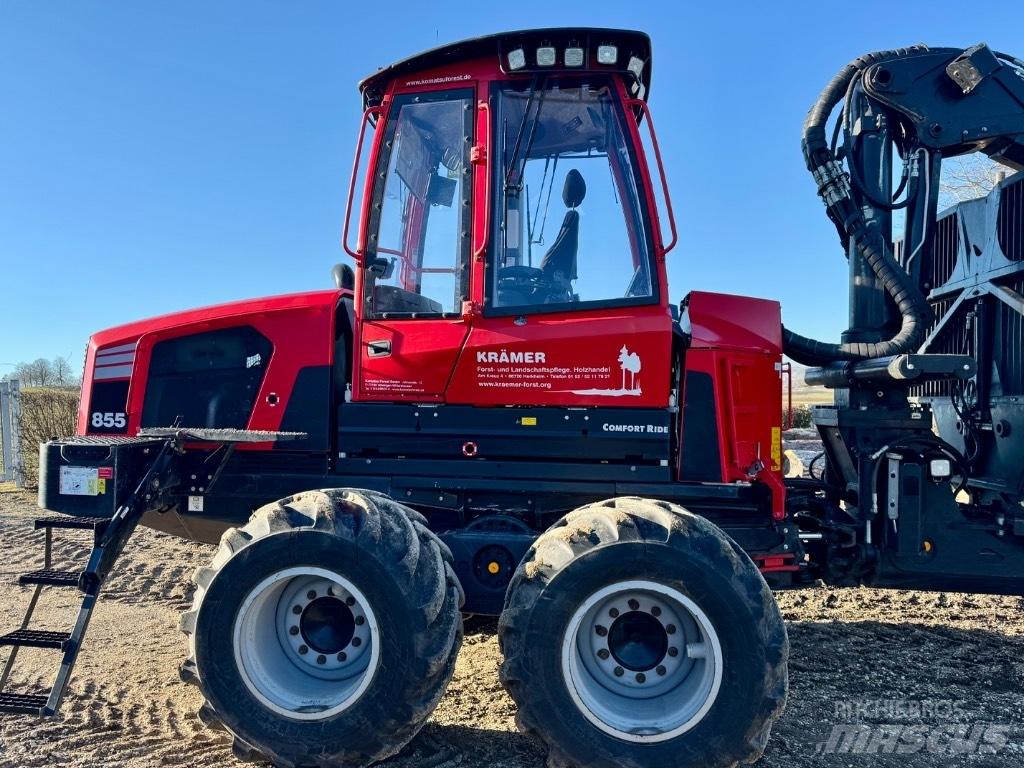 Komatsu 855.3 Transportadoras