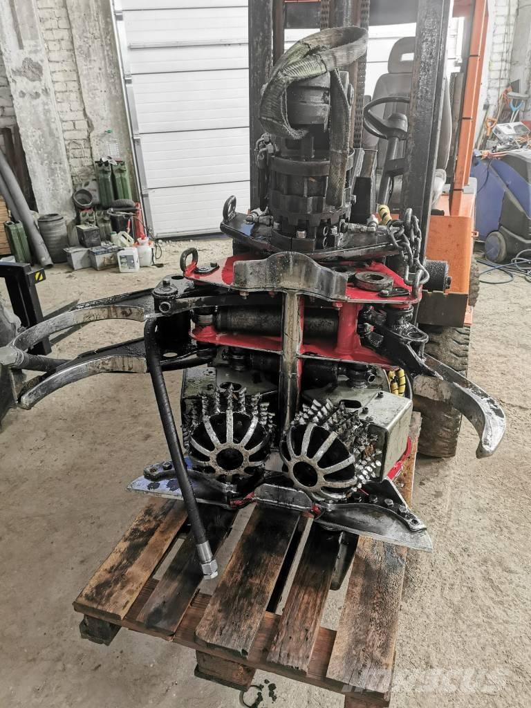 Moipu 250ES Desramadoras