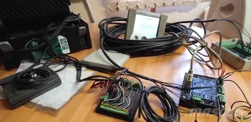 Moipu 250ES Desramadoras