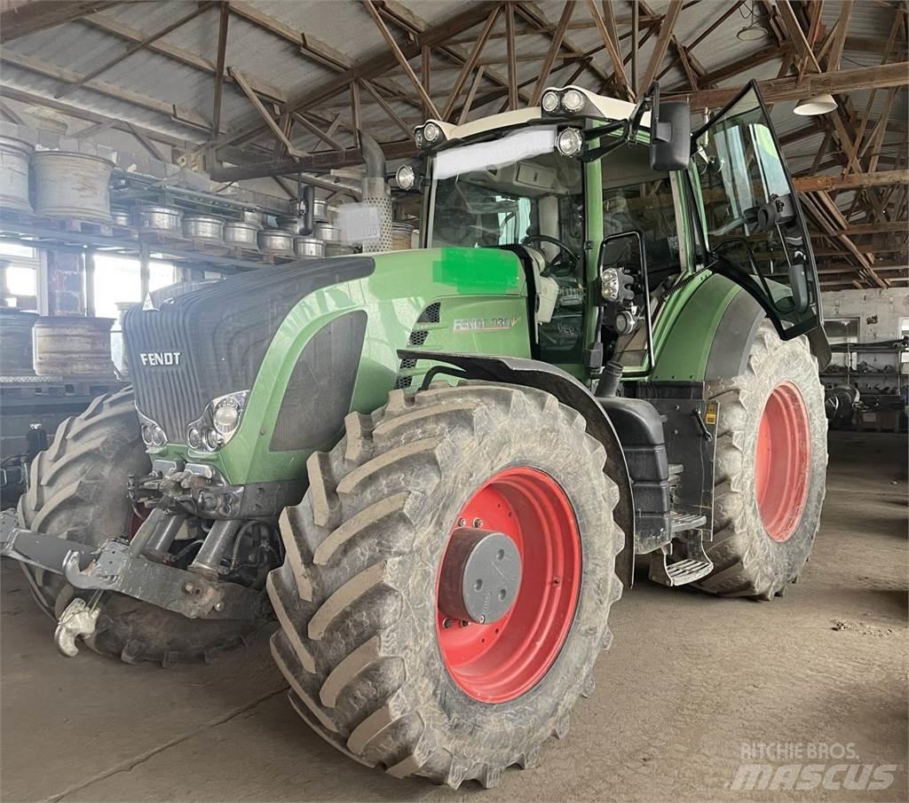 Fendt 930 Tractores