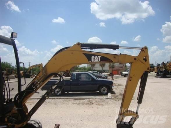 CAT 303CR Miniexcavadoras