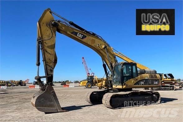 CAT 330DL Excavadoras sobre orugas