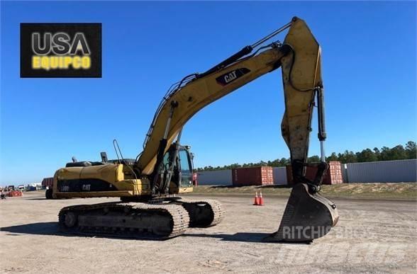 CAT 330DL Excavadoras sobre orugas