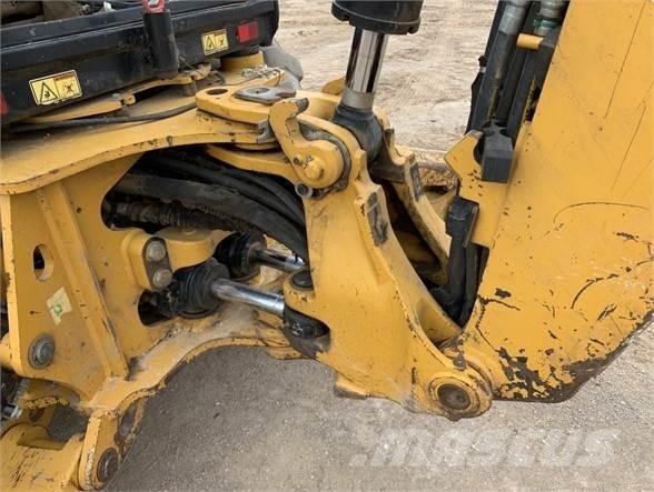 CAT 420F IT Retrocargadoras