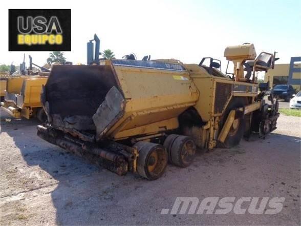 CAT AP-1000B Asfaltadoras