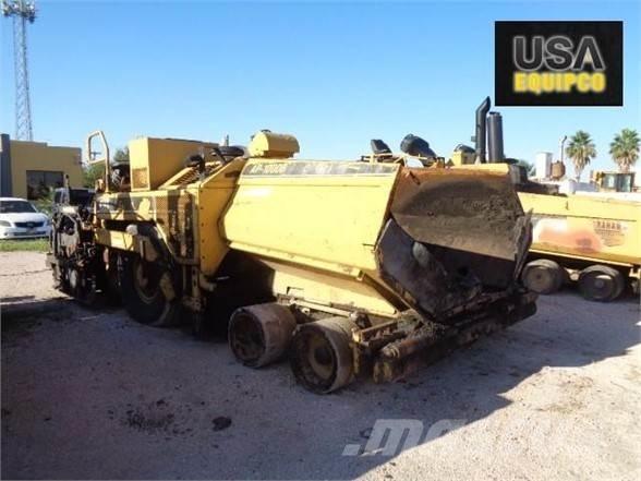 CAT AP-1000B Asfaltadoras