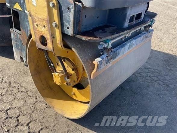 CAT CB-214E Rodillos de un solo tambor