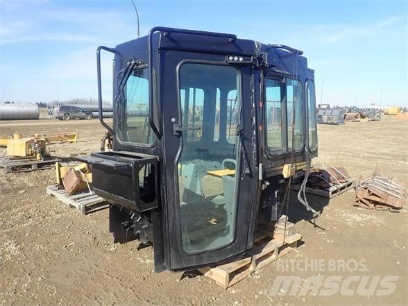 CAT D6R Cabina