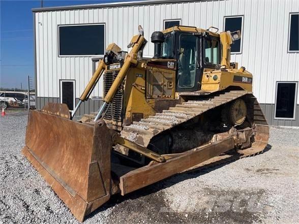 CAT D6R LGP Buldozer sobre oruga