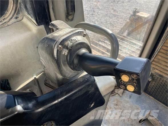 CAT D6R LGP Buldozer sobre oruga