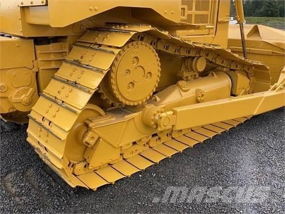 CAT D6R XW Buldozer sobre oruga