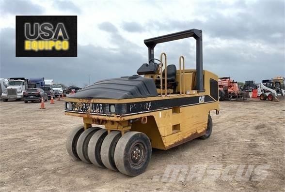 CAT PS-200B Rodillos sobre neumáticos
