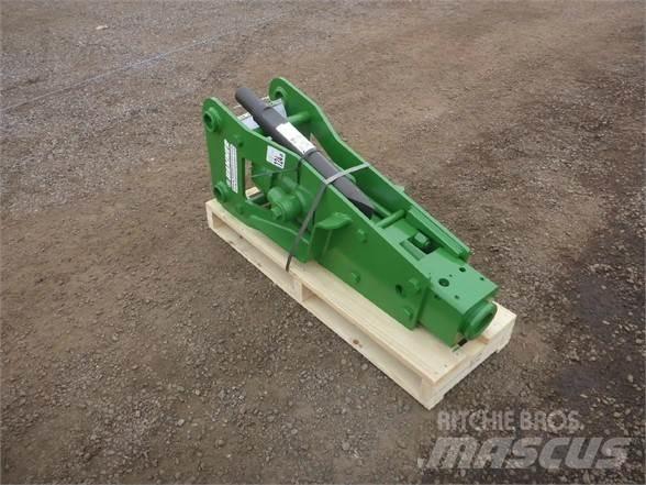 Hammer BRH125 Martillos hidráulicos