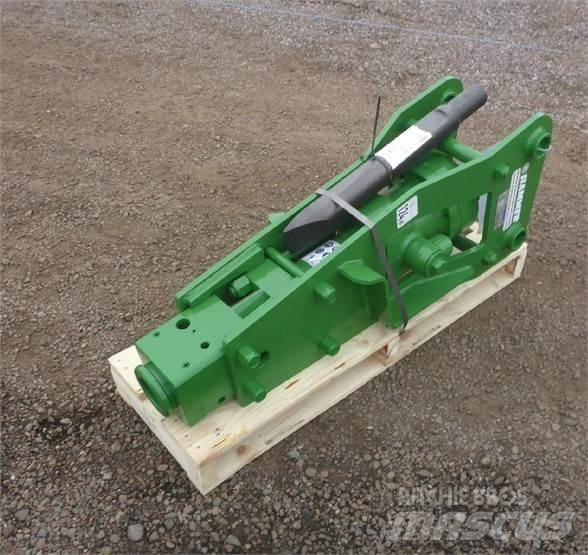 Hammer BRH125 Martillos hidráulicos