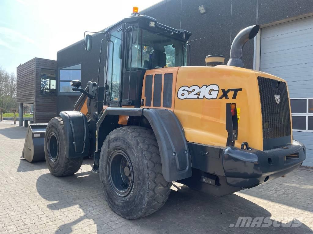 CASE 621G Cargadoras sobre ruedas