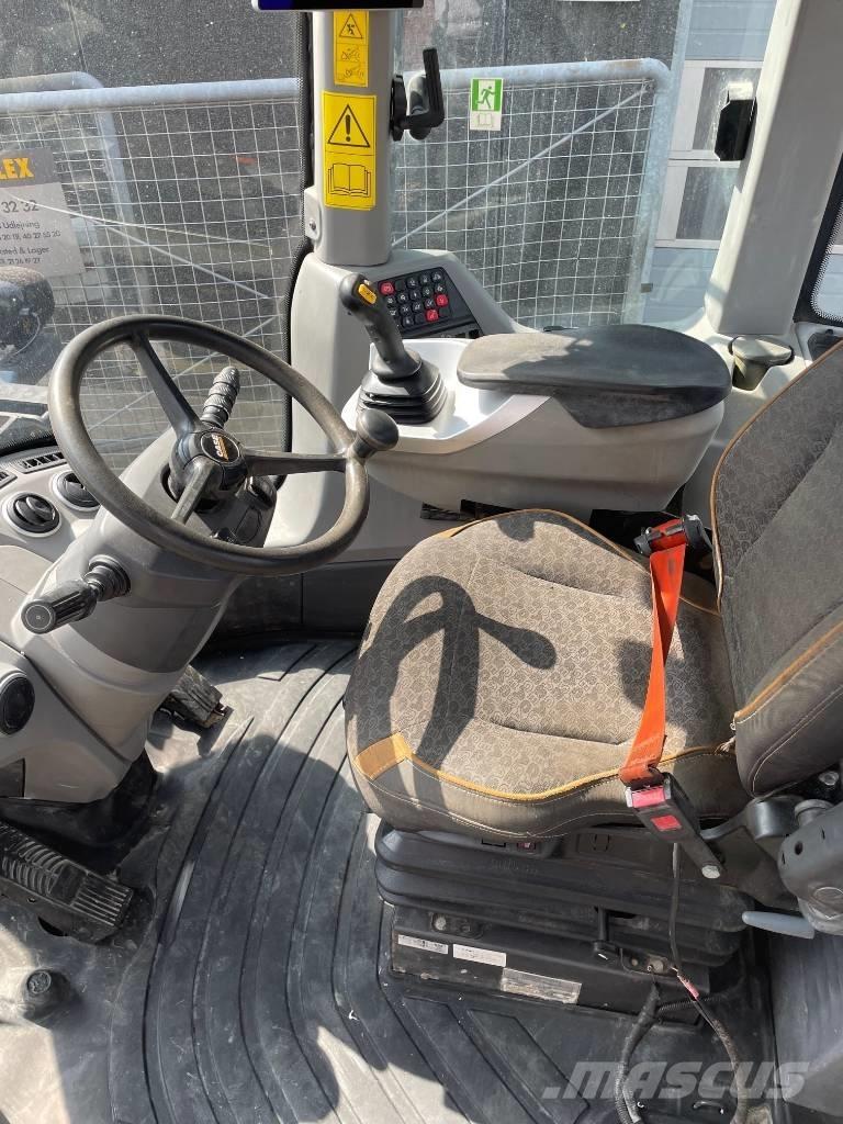 CASE 621G Cargadoras sobre ruedas