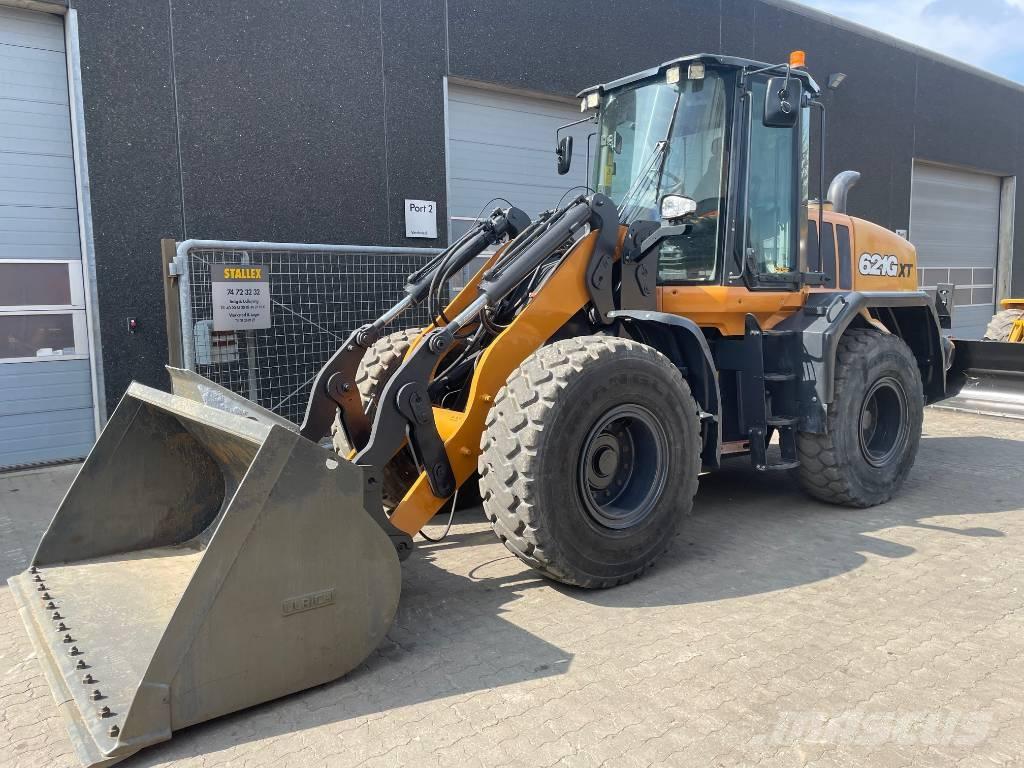 CASE 621G Cargadoras sobre ruedas