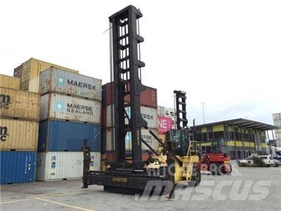 Hyster H23XM-12EC Montacargas para contenedores