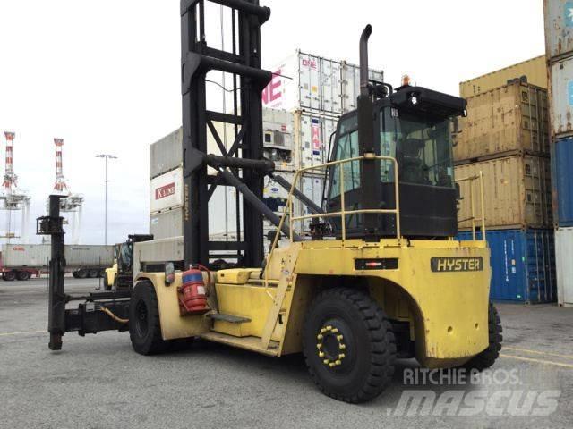 Hyster H23XM-12EC Montacargas para contenedores