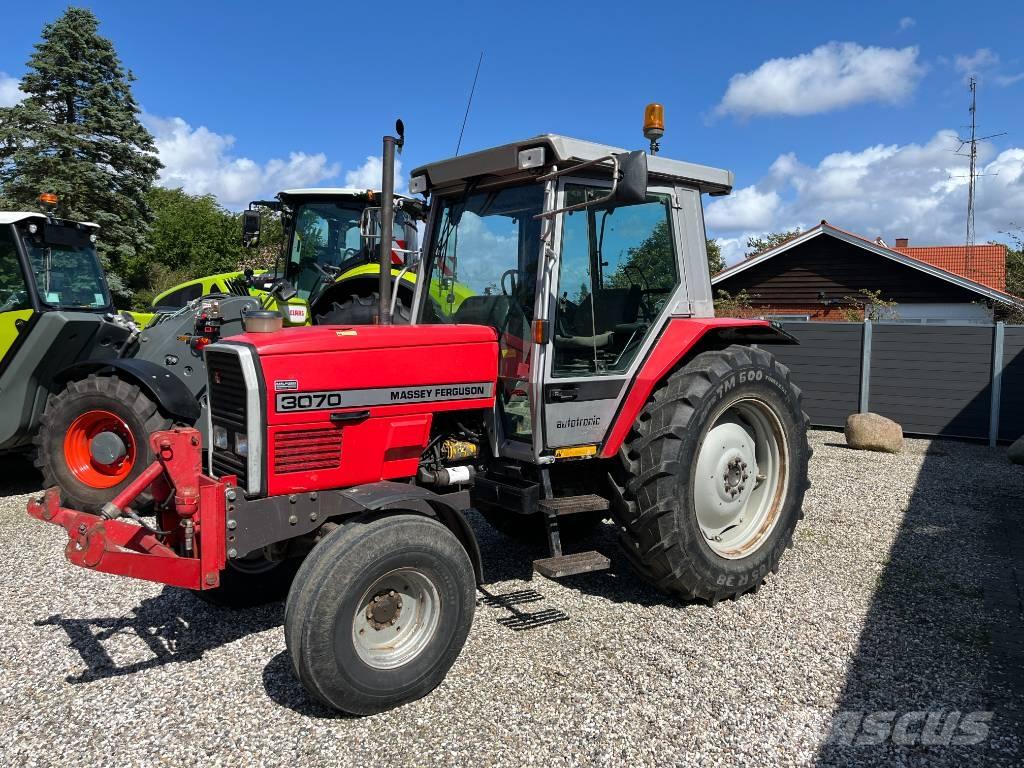 Massey Ferguson 3070 Tractores