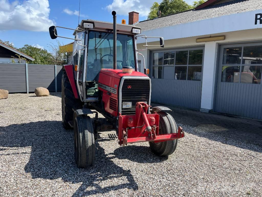 Massey Ferguson 3070 Tractores