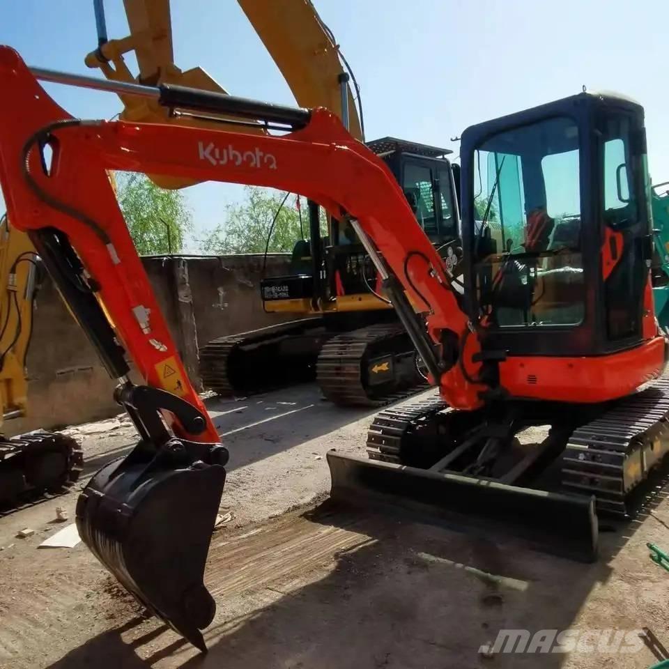 Kubota U35 Miniexcavadoras
