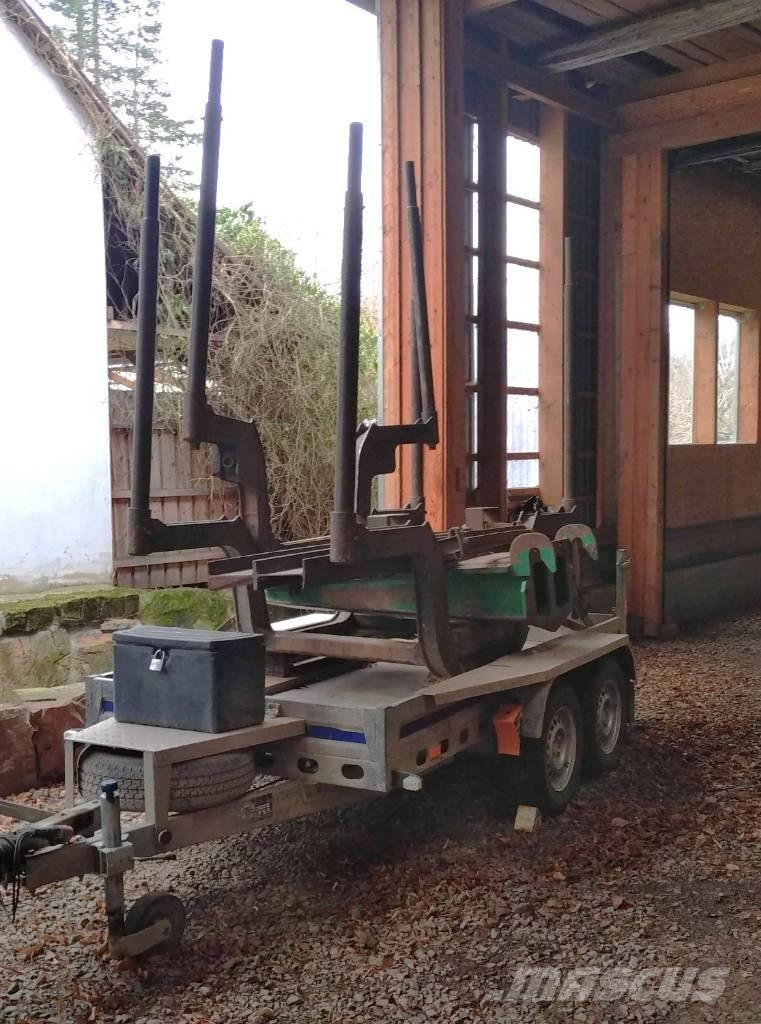 Logset 6F Transportadoras