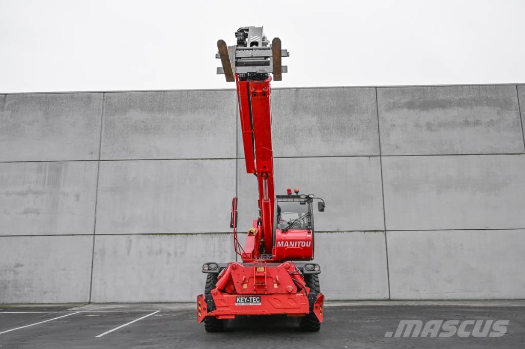 Manitou MRT 3255 Carretillas telescópicas