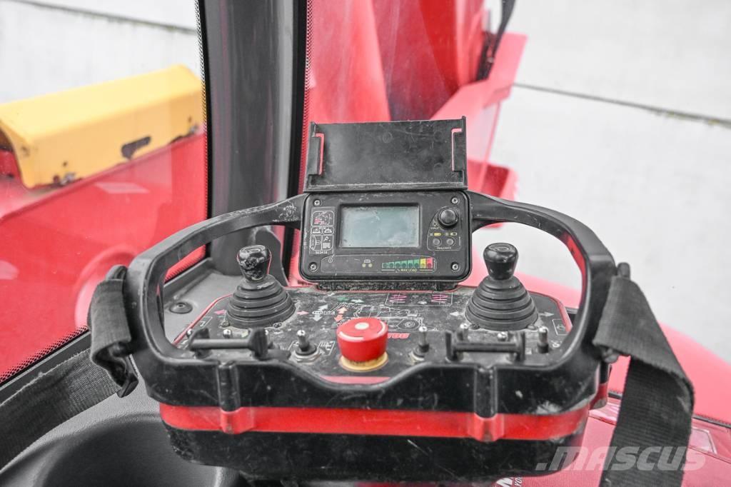 Manitou MRT 3255 Carretillas telescópicas