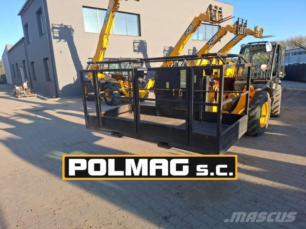 JCB kosz narzędziowy Otros componentes